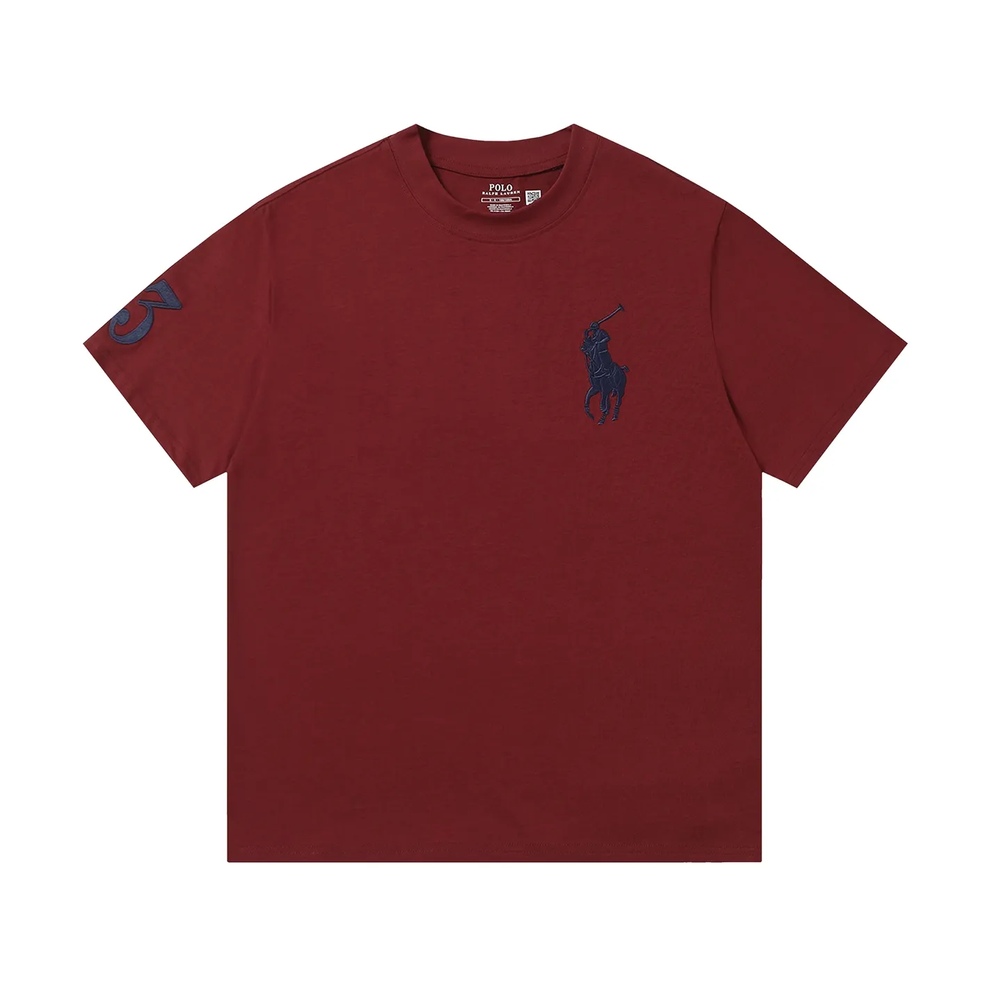 P130 Style number: A001 Brand reputation: Ralph Lauren is an internationally renowned high-end fashion brand, representing quality, style and status. Wearing its short sleeves can highlight consumers' taste and identity. Classic design: The brand has unique and enduring classic design elements, such as the polo logo, iconic color combinations, etc., which are both fashionable and recognizable. High-quality fabric: Made of double yarn 280g fabric, usually made of high-quality cotton fabric, which is soft, breathable, and sweat-absorbent, comfortable to wear, and suitable for various occasions and seasons. Exquisite craftsmanship: Pay attention to detail processing and production technology, neat stitching, and tailoring to ensure the durability and beauty of the clothing. Diversified styles: covering a variety of styles from casual to formal, simple to gorgeous, meeting the individual needs and wearing scenarios of different consumers. Strong matchability: Can be matched with a variety of bottoms, jackets and accessories to easily create a variety of different fashion looks. Inheritance and innovation: While maintaining the traditional charm of the brand, we constantly innovate designs and incorporate new fashion elements to keep our products attractive. Brand values: The American lifestyle and positive values ​​conveyed by Ralph Lauren are also recognized and yearned for by consumers. Color: Black White Gray Blue White Blue Red Pink Sky Blue Bean Green Burgundy Complete Sizes: S, M, L, XL,